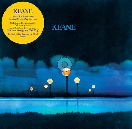 Keane - You Are Young - The Vault Collective ltd
