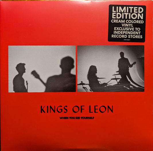 Kings Of Leon - When You See Yourself - The Vault Collective ltd