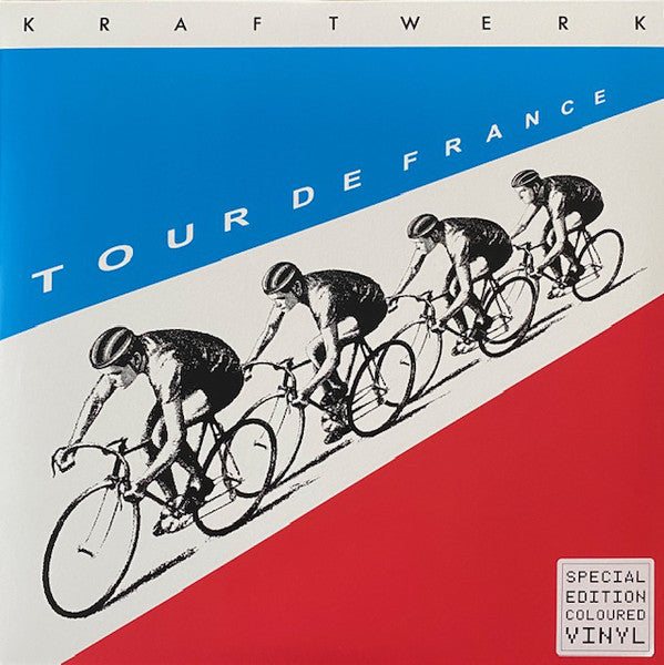 Kraftwerk - Tour De France - The Vault Collective ltd