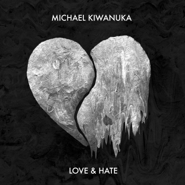 Michael Kiwanuka – Love & Hate - The Vault Collective ltd