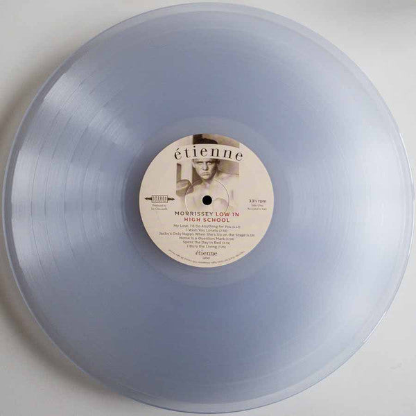 Morrissey - Low In High School - The Vault Collective ltd