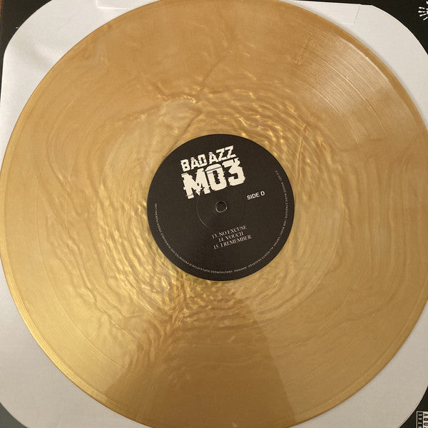 Boosie - Badazz,M03 - The Vault Collective ltd