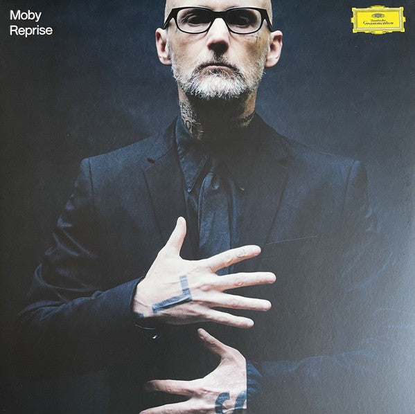 Moby - Reprise - The Vault Collective ltd