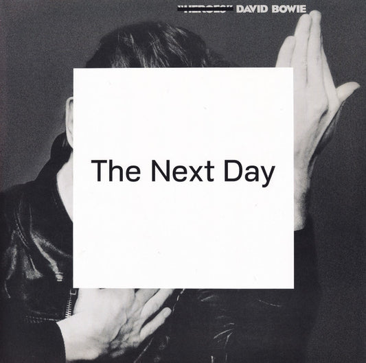 David Bowie – The Next Day - The Vault Collective ltd