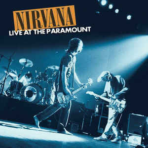 Nirvana – Live At The Paramount - The Vault Collective ltd