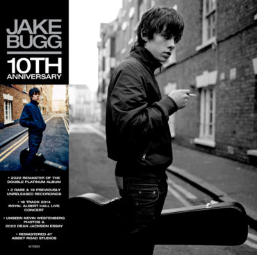 Jake Bugg - Jake Bugg (10th Deluxe Anniversary Edition) - The Vault Collective ltd