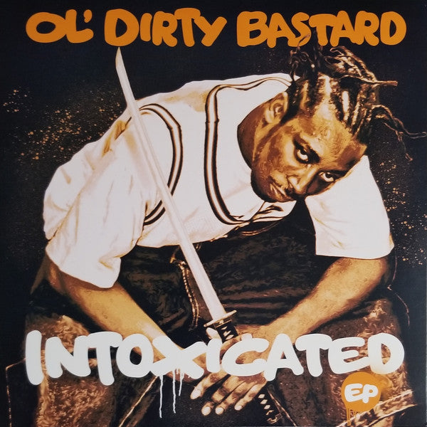 Ol' Dirty Bastard - Intoxicated - The Vault Collective ltd