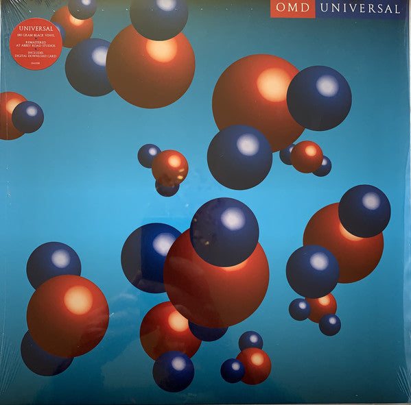 OMD - Universal - The Vault Collective ltd