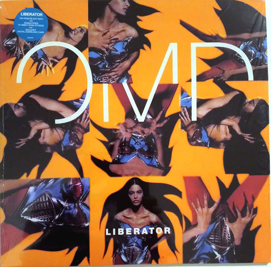 OMD - Liberator - The Vault Collective ltd