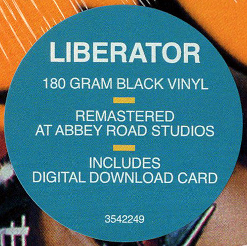 OMD - Liberator - The Vault Collective ltd