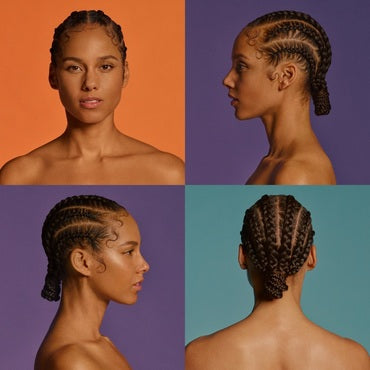 Alicia - Alicia Keys - The Vault Collective ltd