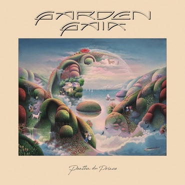 Pantha Du Prince - Garden Gaia - The Vault Collective ltd