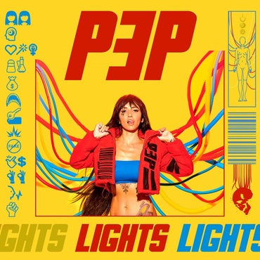 Lights - PEP - The Vault Collective ltd