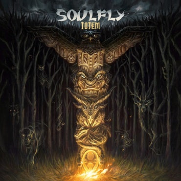 Soulfly - Totem - The Vault Collective ltd