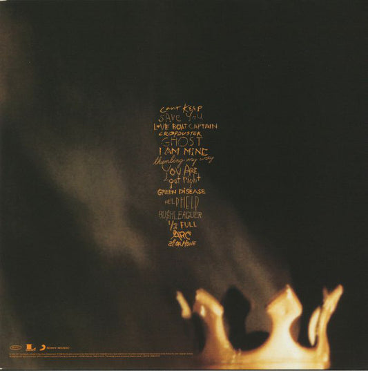Pearl Jam - Riot Act - The Vault Collective ltd