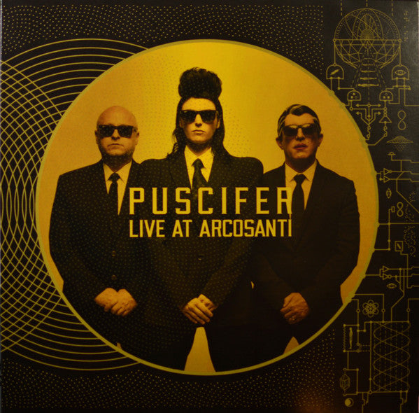 Puscifer – Existential Reckoning - Live At Arcosanti - The Vault Collective ltd