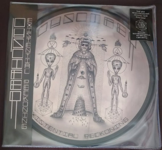 Puscifer - Existential Reckoning - The Vault Collective ltd