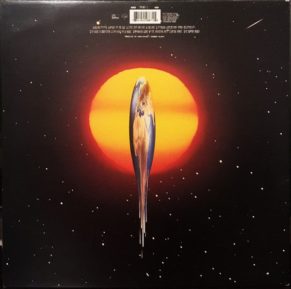 Robert Plant – Fate Of Nations ( Second Hand - Cover VG  Vinyl VG ) - The Vault Collective ltd