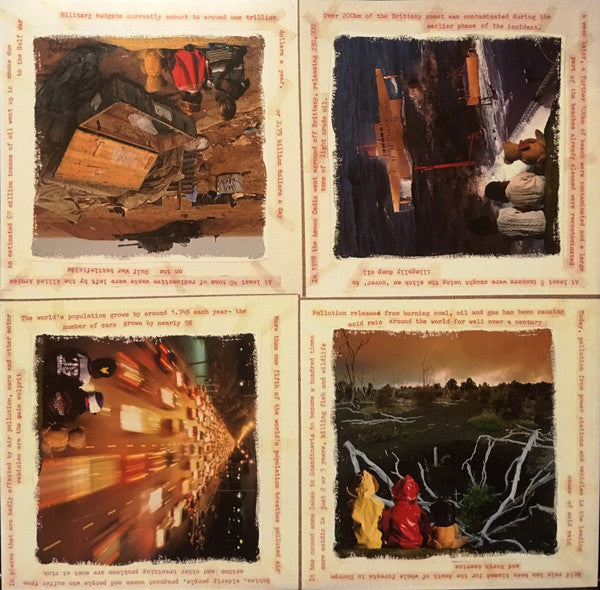 Robert Plant – Fate Of Nations ( Second Hand - Cover VG  Vinyl VG ) - The Vault Collective ltd