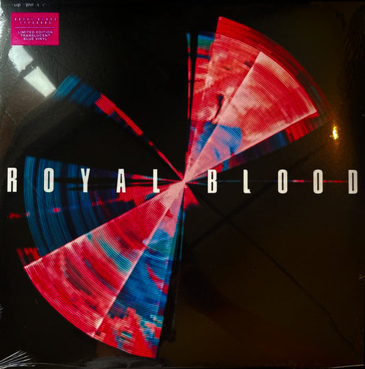 Royal Blood - Typhoons - The Vault Collective ltd