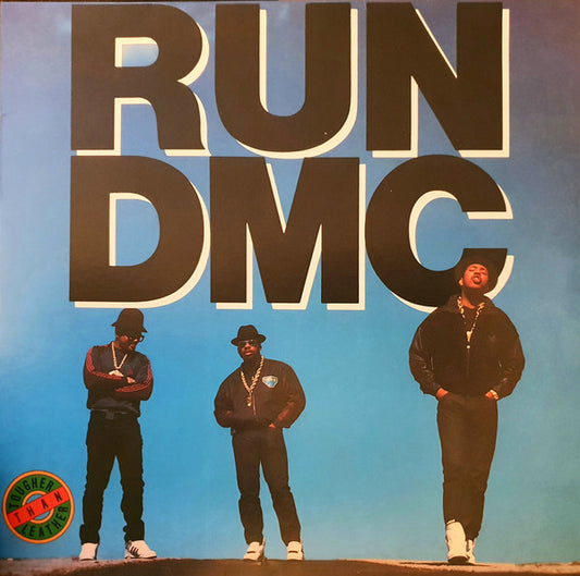 Run DMC - Tougher Than Leather - The Vault Collective ltd