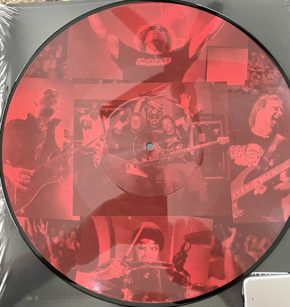 Sammy Hagar & The Circle - Heavy Meatal (Live) 40 Anniversary Edition - The Vault Collective ltd