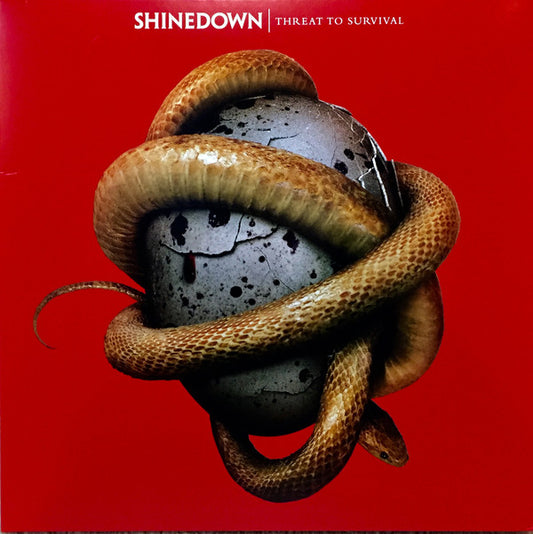 Shinedown - Threat To Survival - The Vault Collective ltd