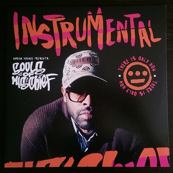Adrian Younge Presents Souls Of Mischief - There Is Only Now ( Instrumental ) - The Vault Collective ltd