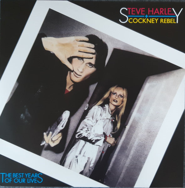 Steve Harley & Cockney Rebel - The Best Years Of Our Lives  ( 45th Anniversary Expanded Edition) - The Vault Collective ltd