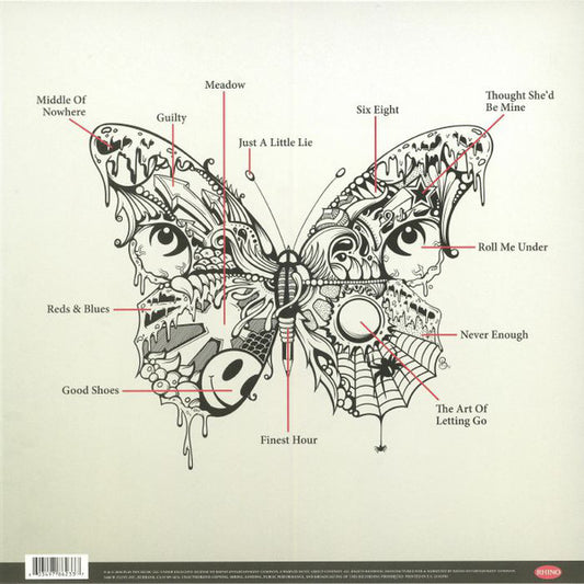 Stone Temple Pilots - Stone temple Pilots - The Vault Collective ltd