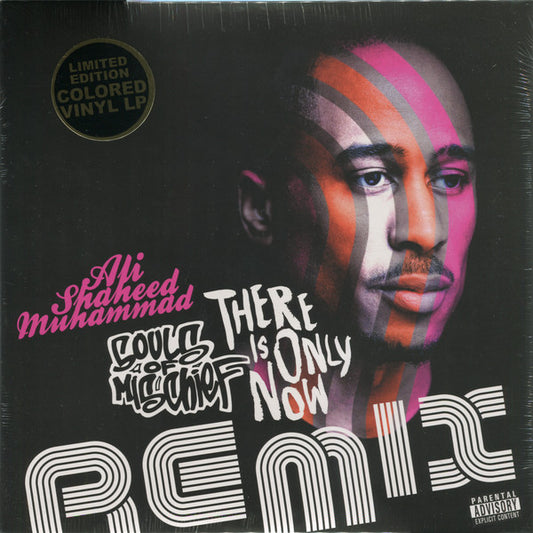 Ali Shaheed Muhammad / Souls Of Mischief - There Is Only Now ( Remix ) - The Vault Collective ltd
