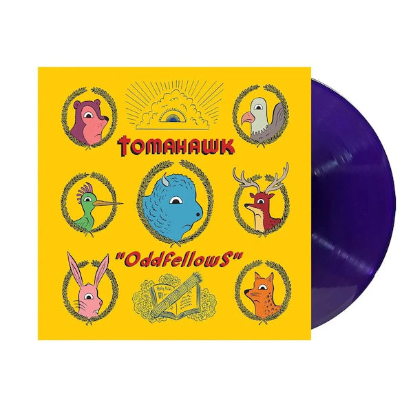 Tomahawk - Oddfellows - The Vault Collective ltd