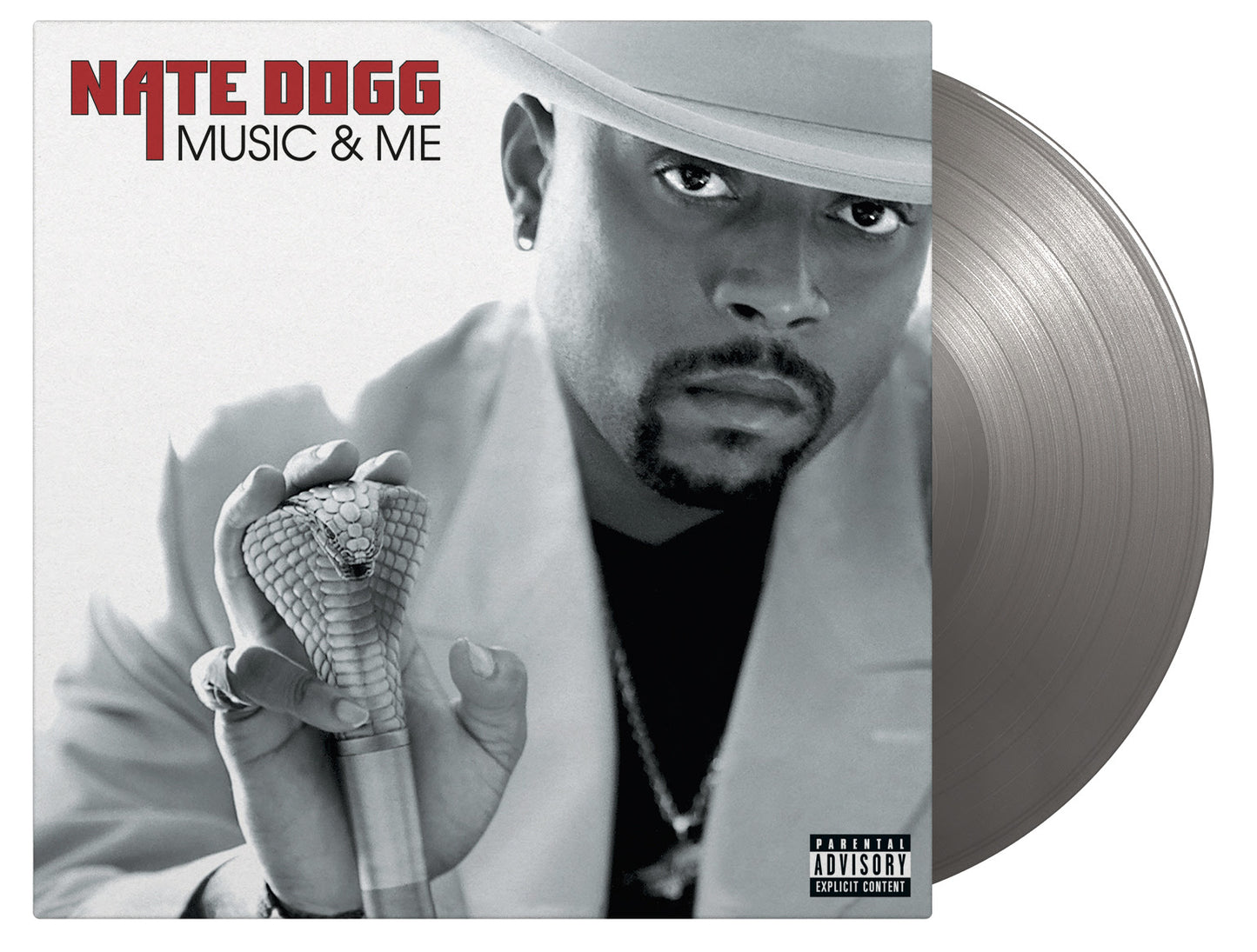 Nate Dogg - Music and Me - The Vault Collective ltd