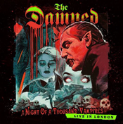 The Damned - A Night of A Thousand Vampires - The Vault Collective ltd