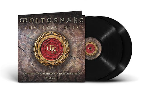 Whitesnake - Greatest Hits - The Vault Collective ltd