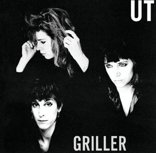 UT - Griller - The Vault Collective ltd