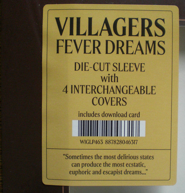 Villagers - Fever Dreams - The Vault Collective ltd