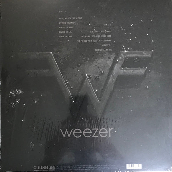 Weezer – Weezer - The Vault Collective ltd