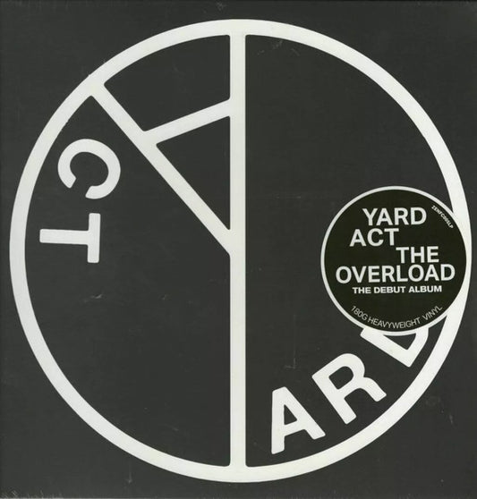 Yard Act – The Overload - The Vault Collective ltd