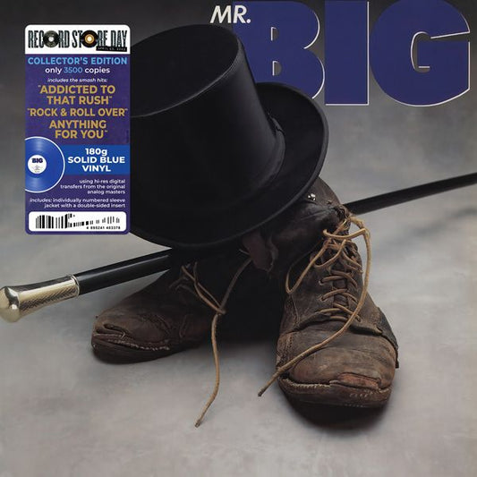 Mr.Big - Mr.Big - The Vault Collective ltd